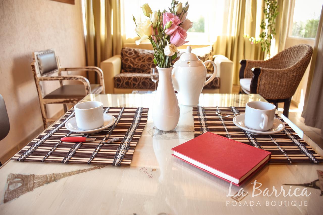 Posada Boutique La Barrica 산라파엘 외부 사진
