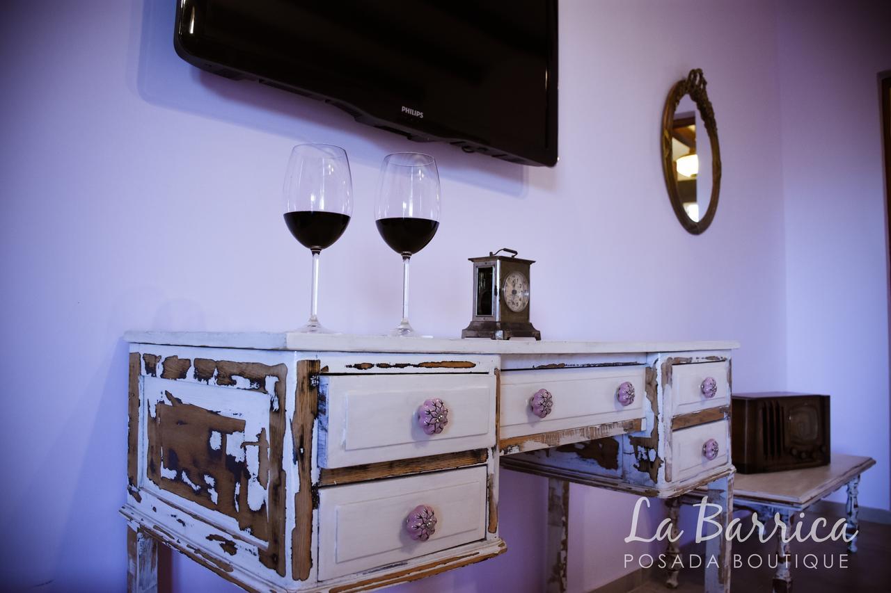 Posada Boutique La Barrica 산라파엘 외부 사진
