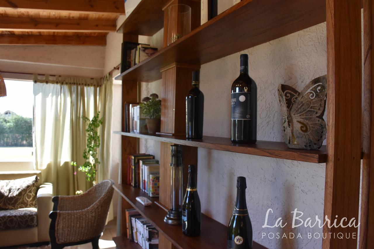 Posada Boutique La Barrica 산라파엘 외부 사진